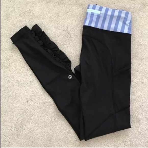 lululemon athletica Pants - Lululemon speed tights
